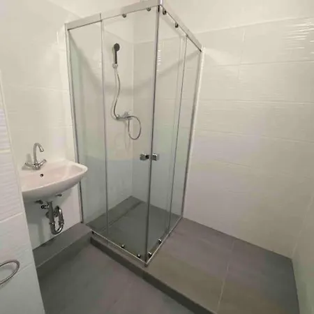 דירה Schoene 2 Mit Bad Und Kueche Self- Check-in *