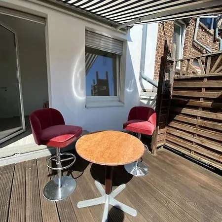Apartment Schoene 2 Mit Bad Und Kueche Self- Check-in Monchengladbach