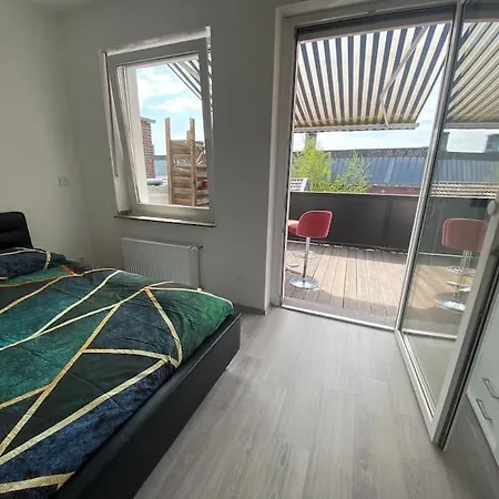 Apartment Schoene 2 Mit Bad Und Kueche Self- Check-in Monchengladbach