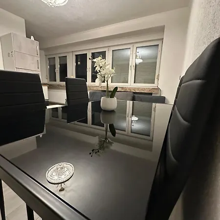 דירה Schoene 2 Mit Bad Und Kueche Self- Check-in Mönchengladbach