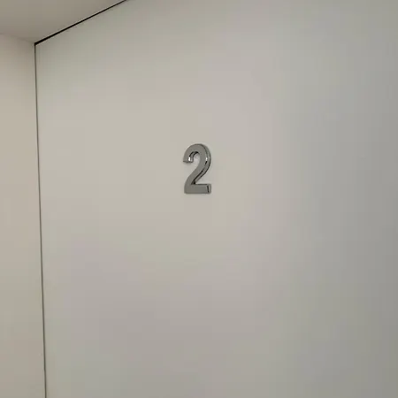 דירה Schoene 2 Mit Bad Und Kueche Self- Check-in