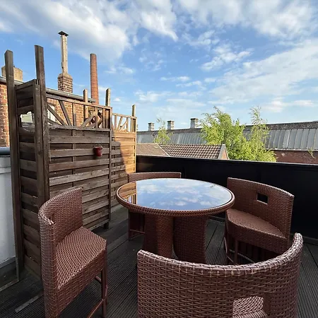 Schoene 2 Mit Bad Und Kueche Self- Check-in * Mönchengladbach