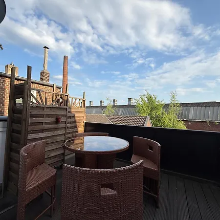 דירה Schoene 2 Mit Bad Und Kueche Self- Check-in