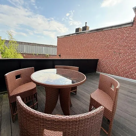 Schoene 2 Mit Bad Und Kueche Self- Check-in * Mönchengladbach