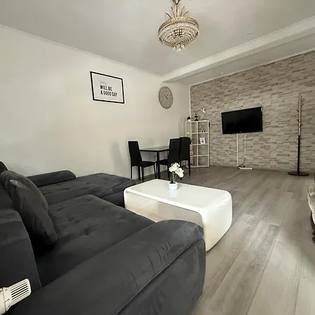 Schoene 2 Mit Bad Und Kueche Self- Check-in *