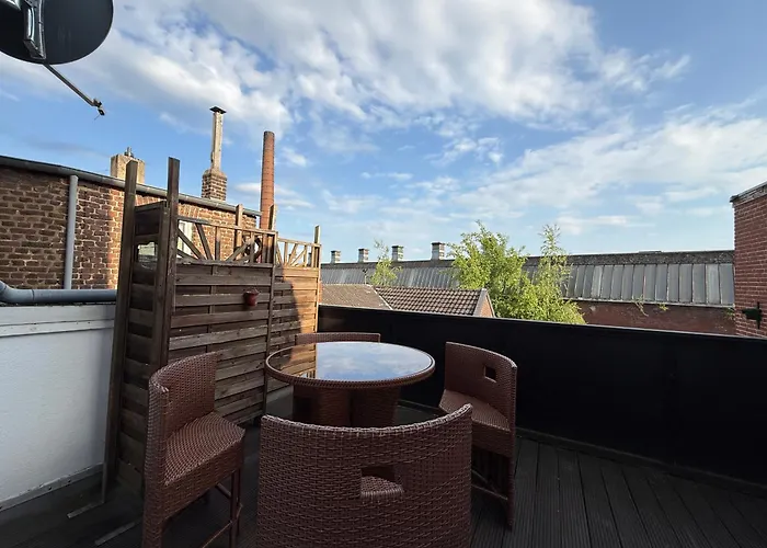 דירה Schoene 2 Mit Bad Und Kueche Self- Check-in