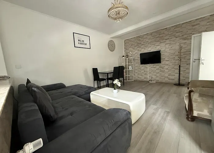 Schoene 2 Mit Bad Und Kueche Self- Check-in *